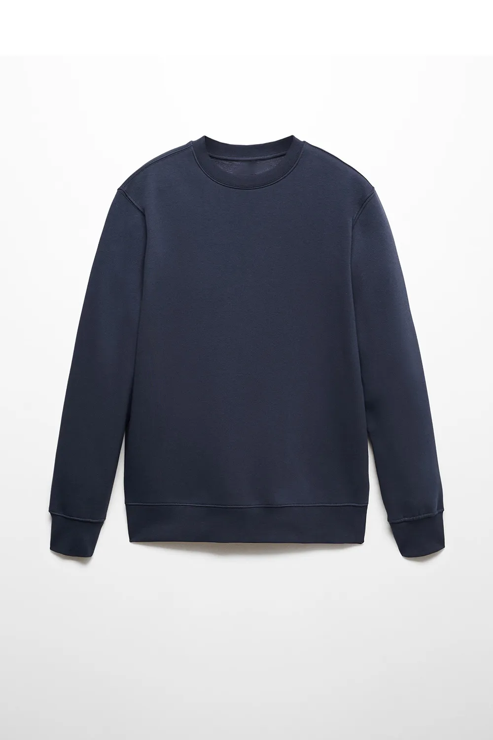 Lightweight Cotton Sweatshirt