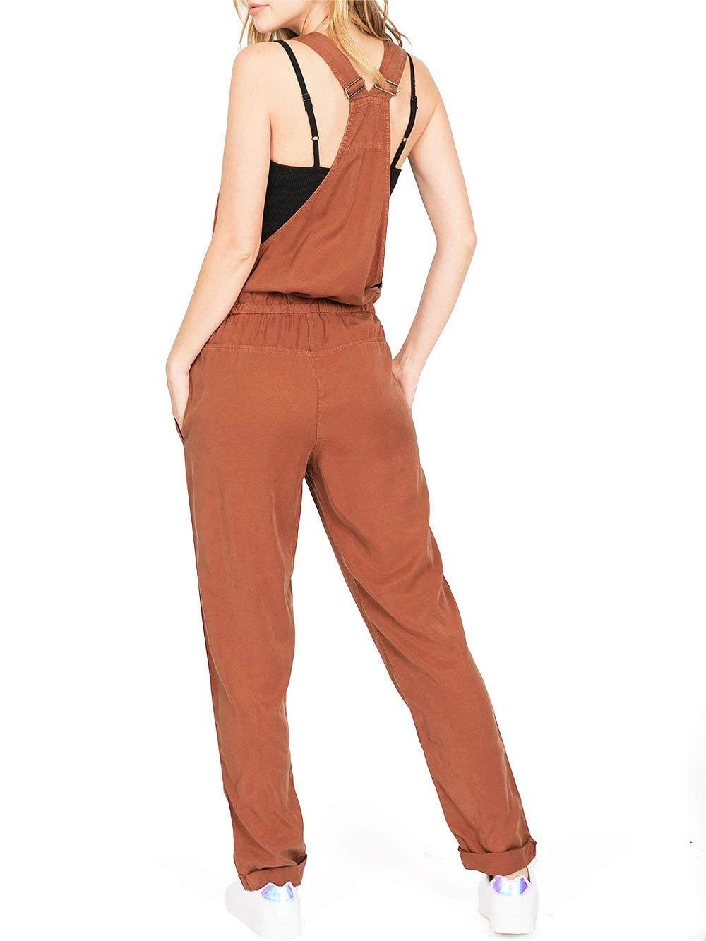 Tranquil Lounge Overalls