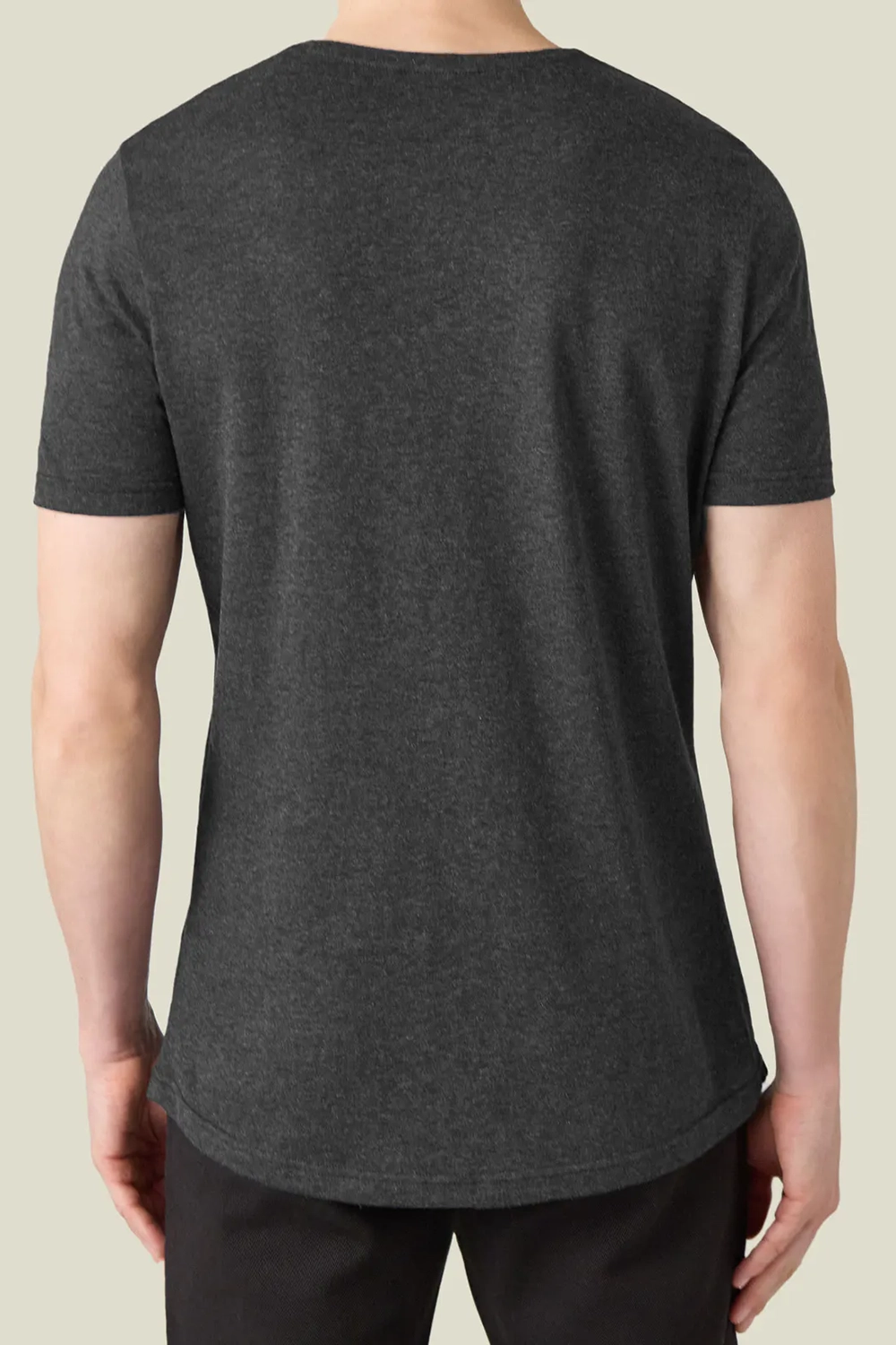 Smooth Blend FabricT-Shirt