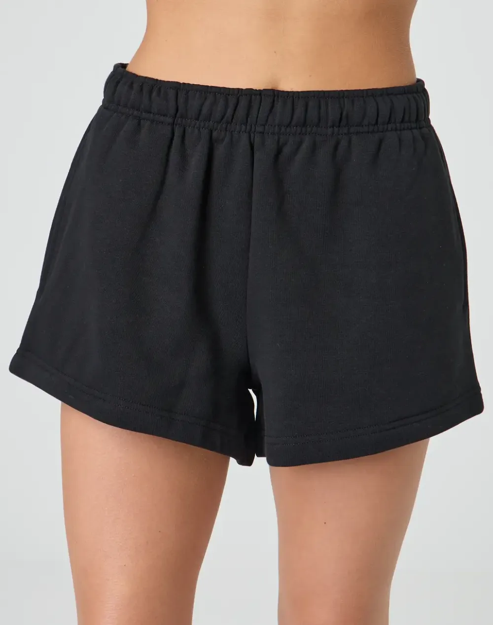 Cotton Sweat Short