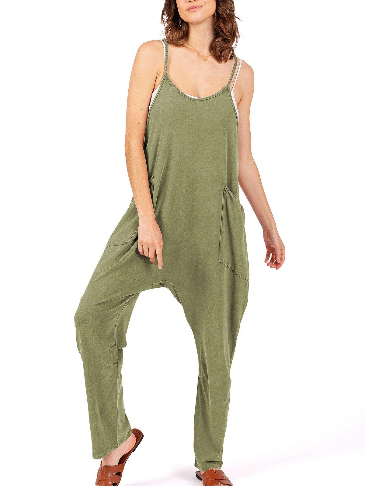 Carefree Jumpsuit