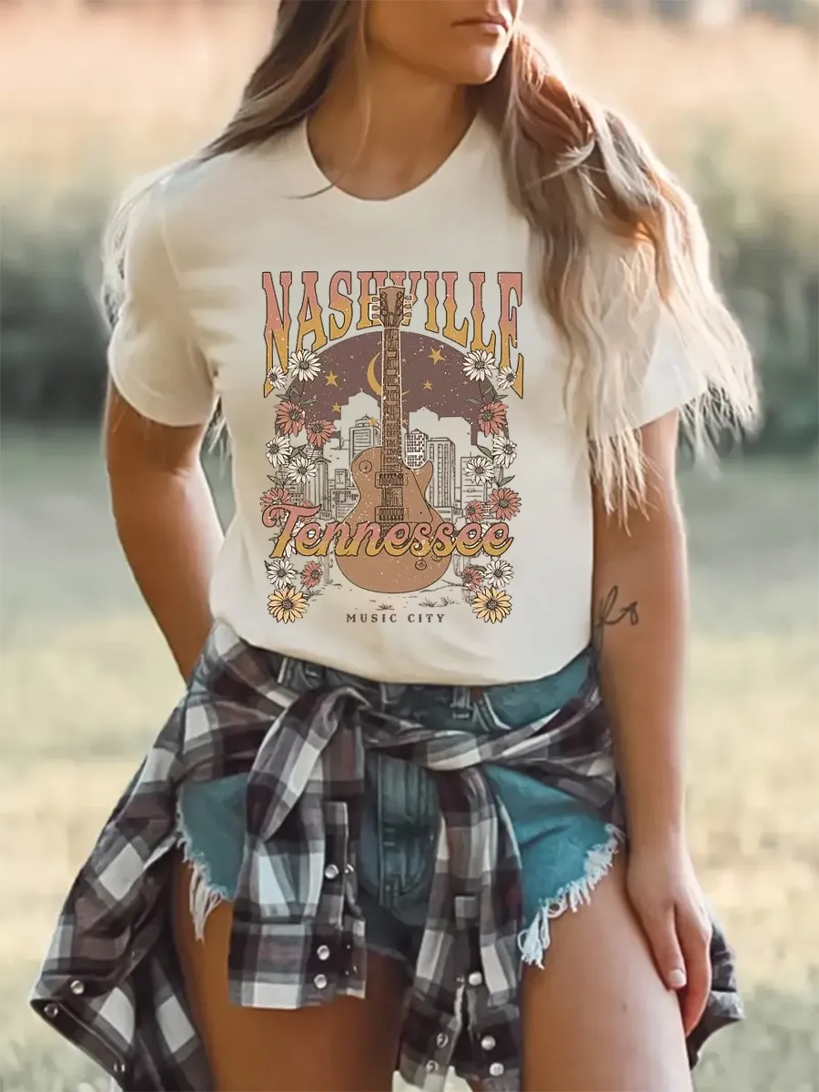 Nashville Girls Club T-shirt