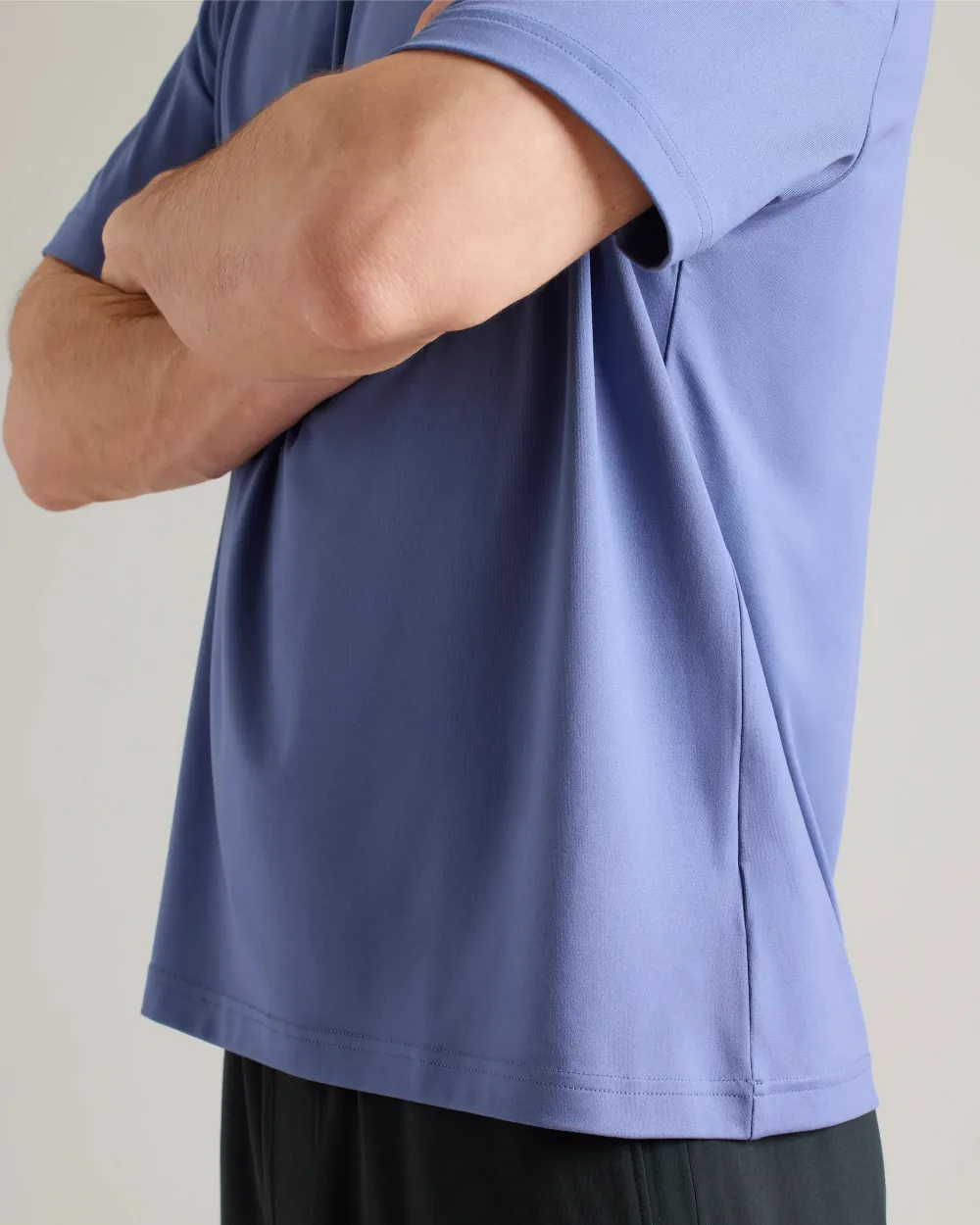 Men's Casual Cotton Tee