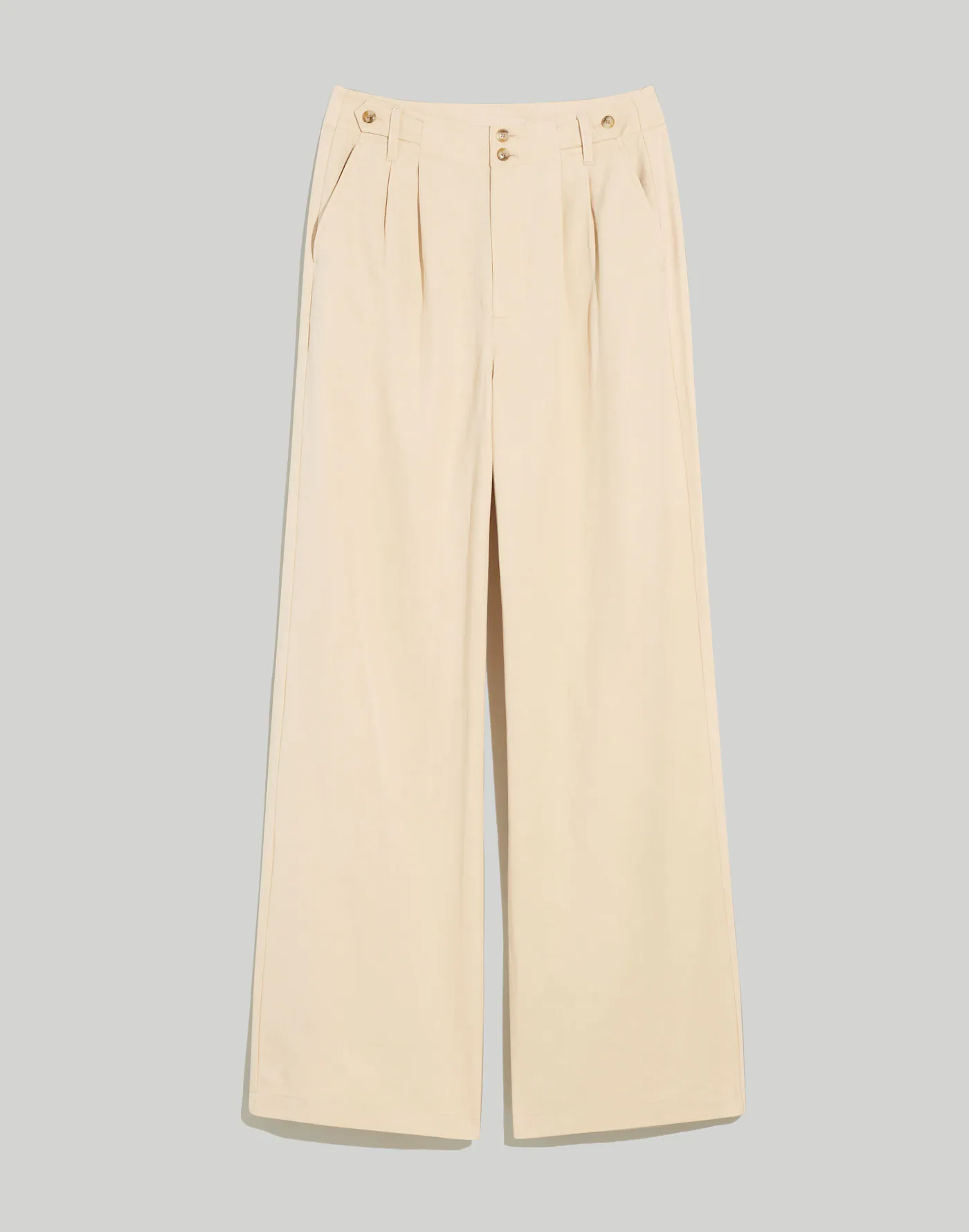 Wide-Leg Pant