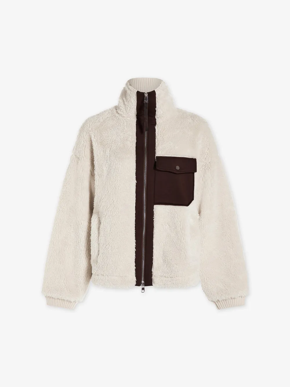 Lowell Sherpa Jacket