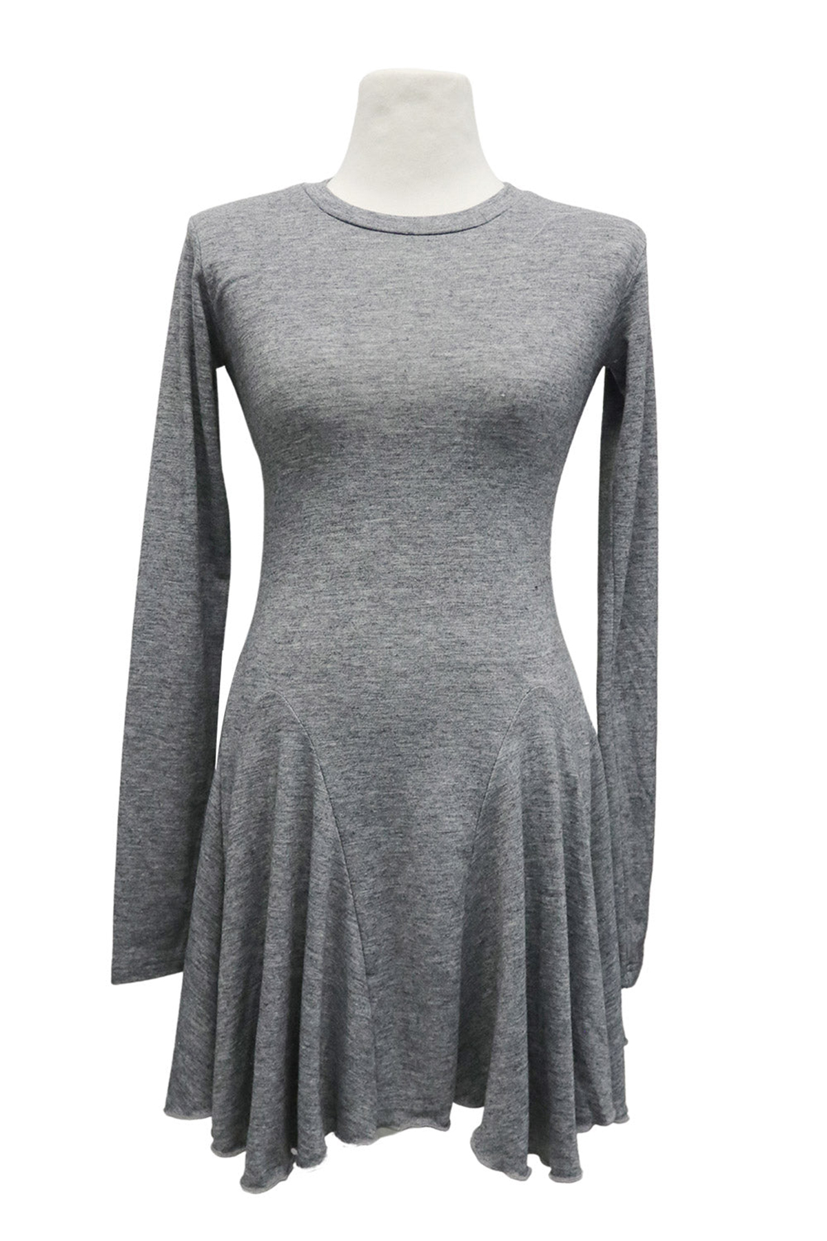 Kaisley Flare Knitted Dress