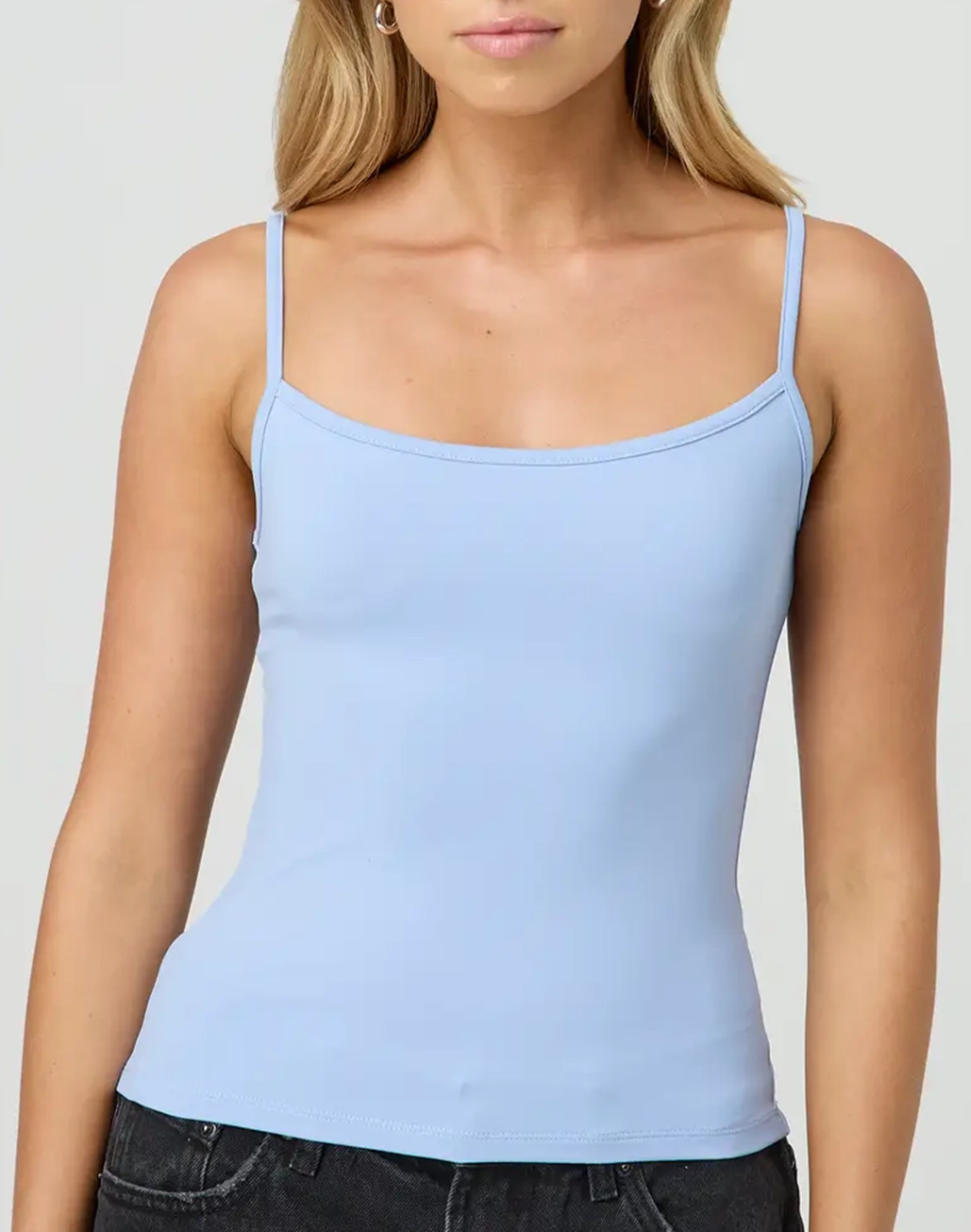 Supersoft Thin Strap Tank