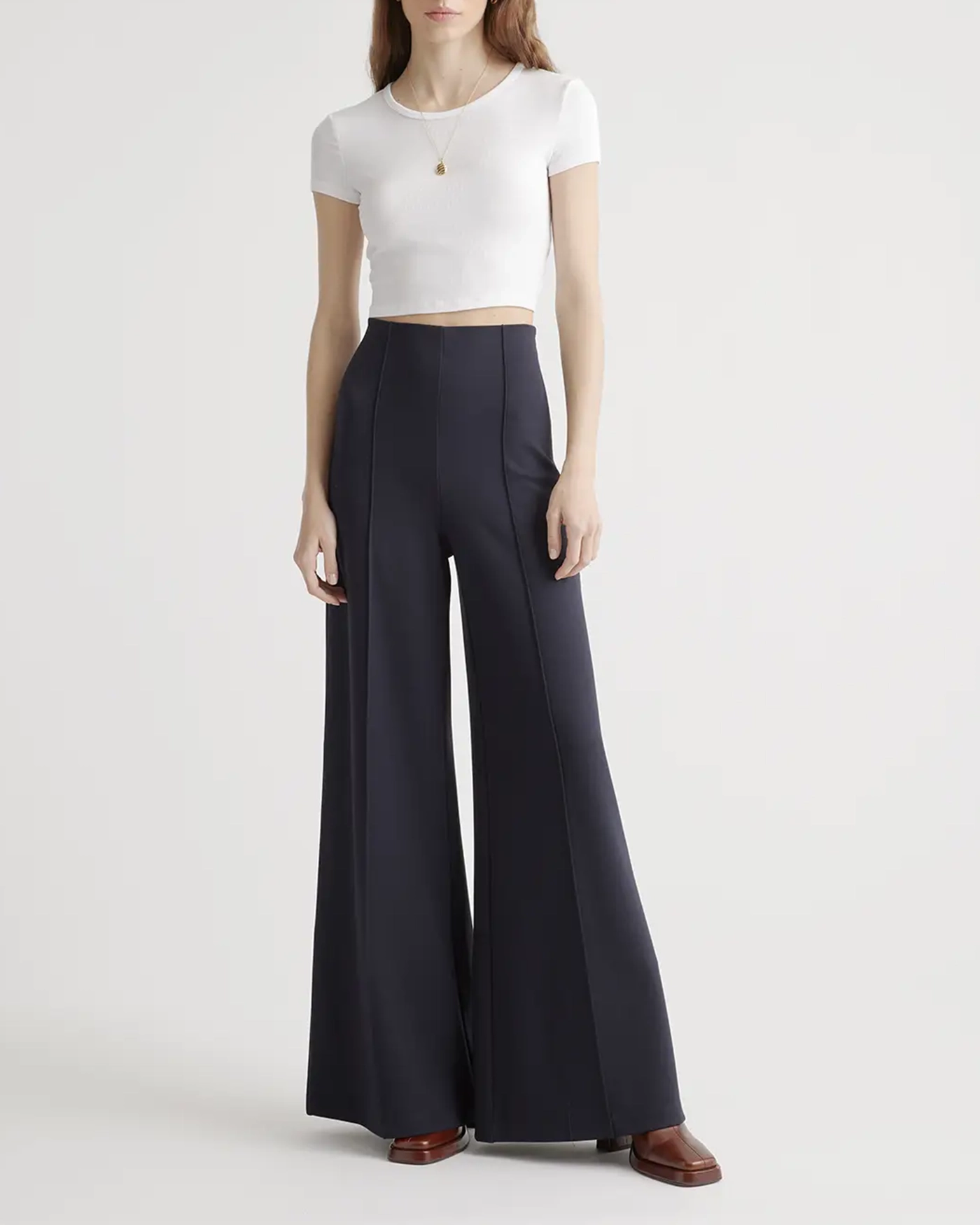 Designed For Wide Legs Pants