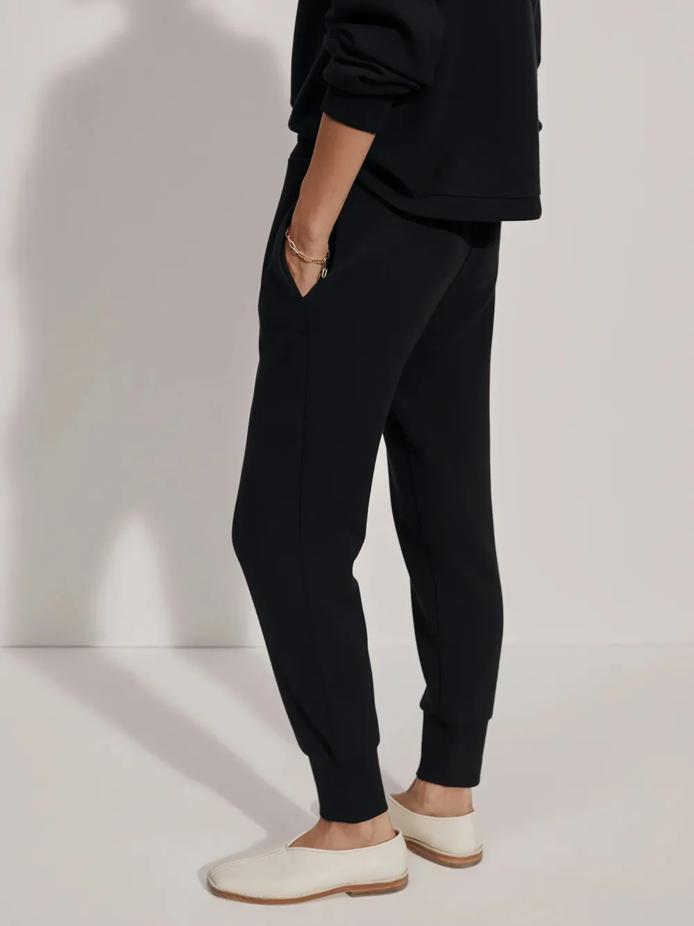 The Slim Cuff Pant 25