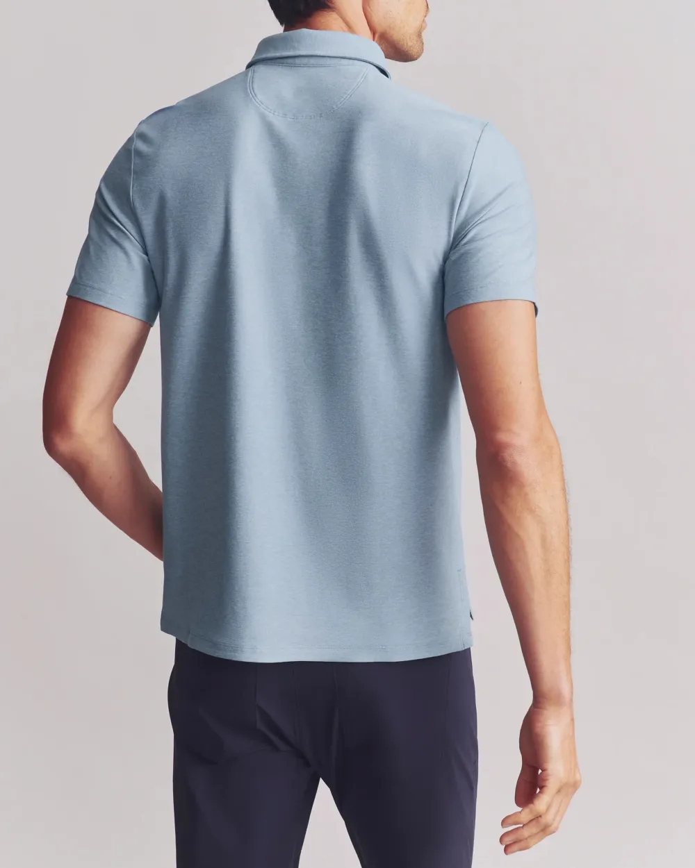 Breathable Polo Short Sleeve T-shirts