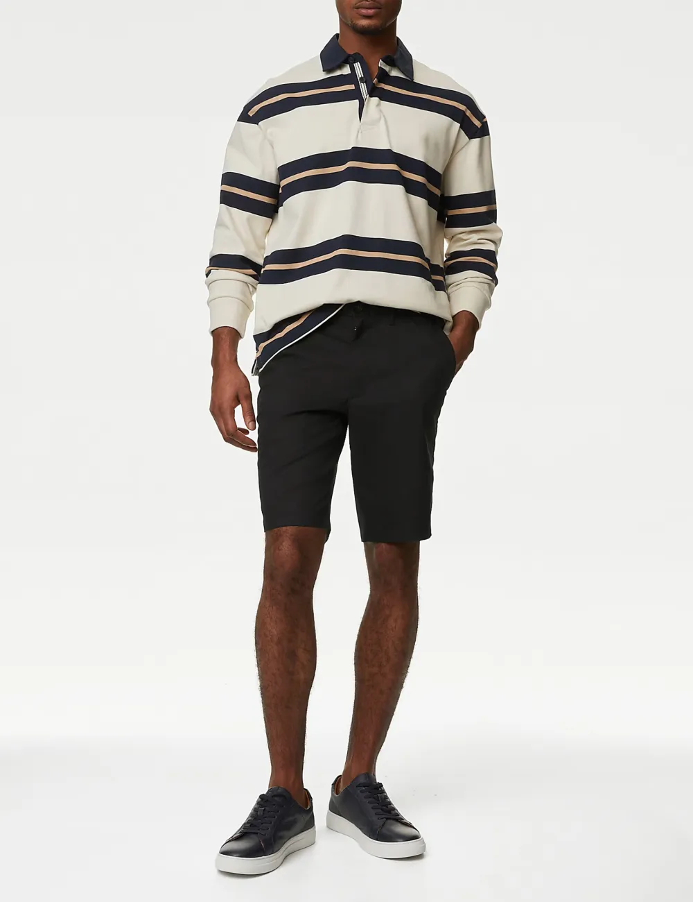 Super Lightweight Stretch Chino Shorts