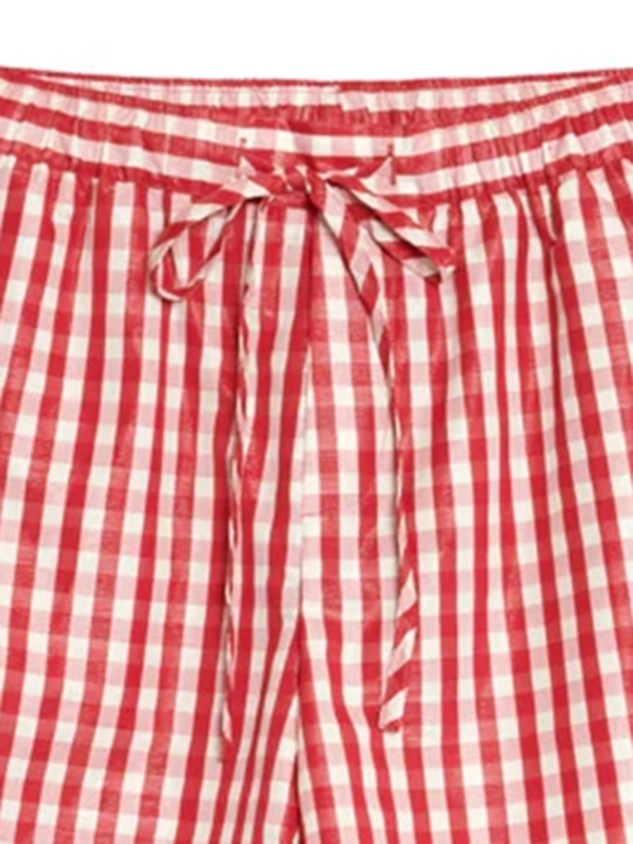 Stables Gingham Shorts