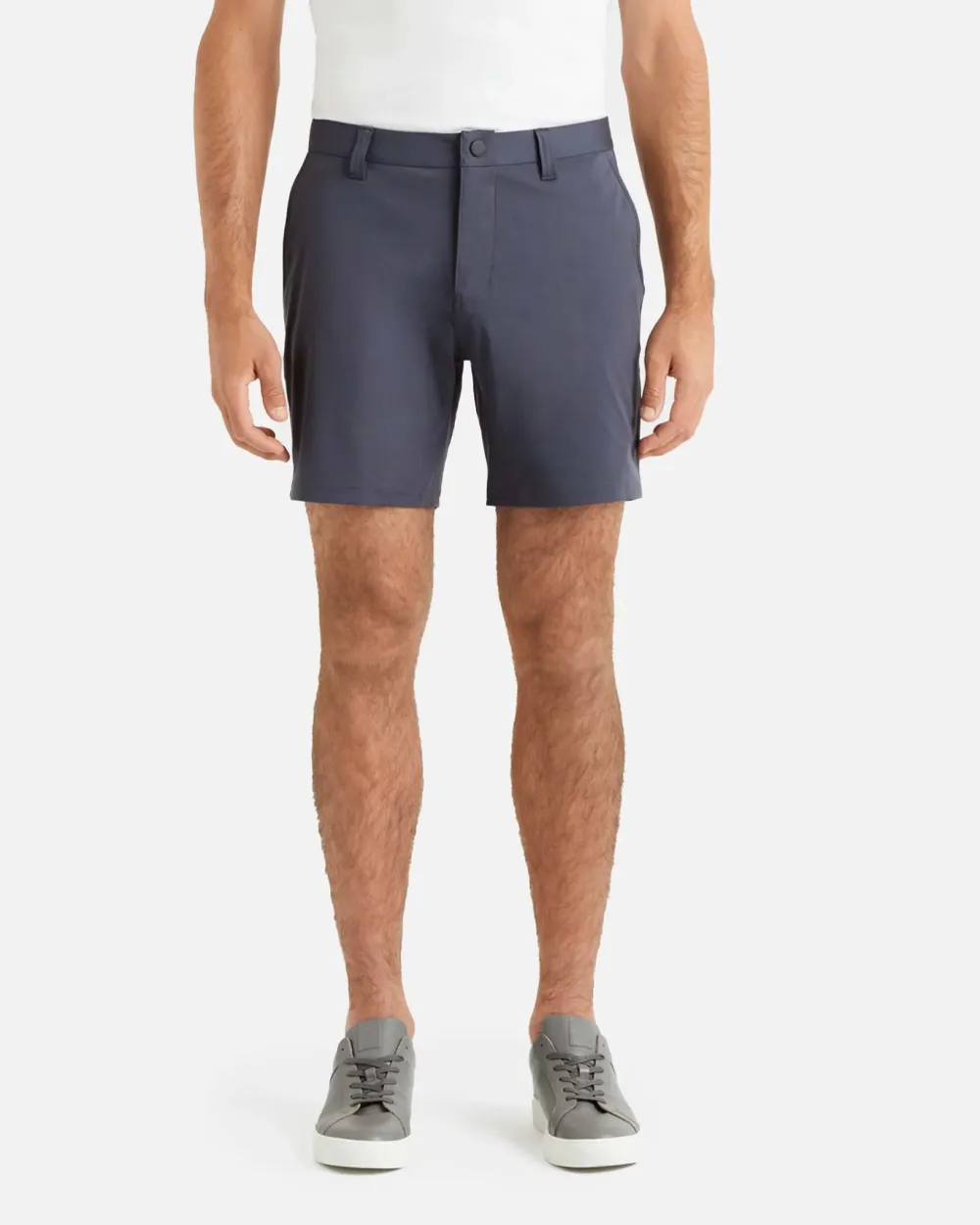 Men's Essentials Mid-Waist Shorts