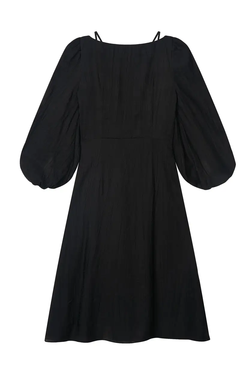 Raya Dress - Black