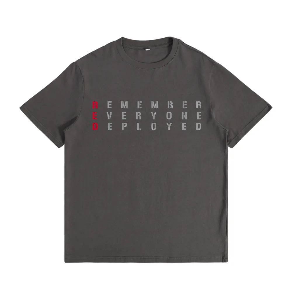 Red Friday T-Shirt