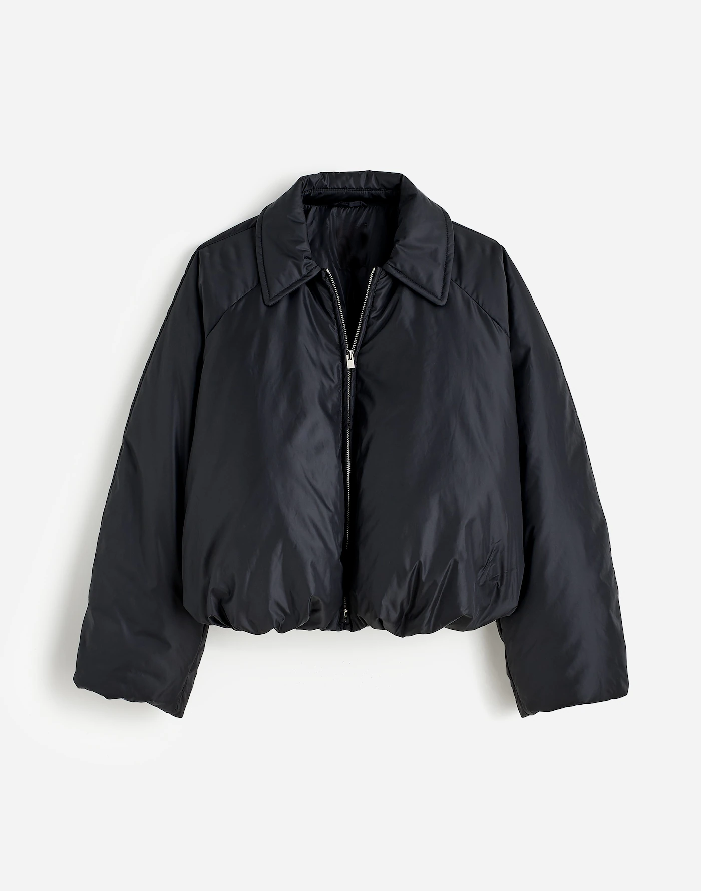 Bomber Puffer Jacket