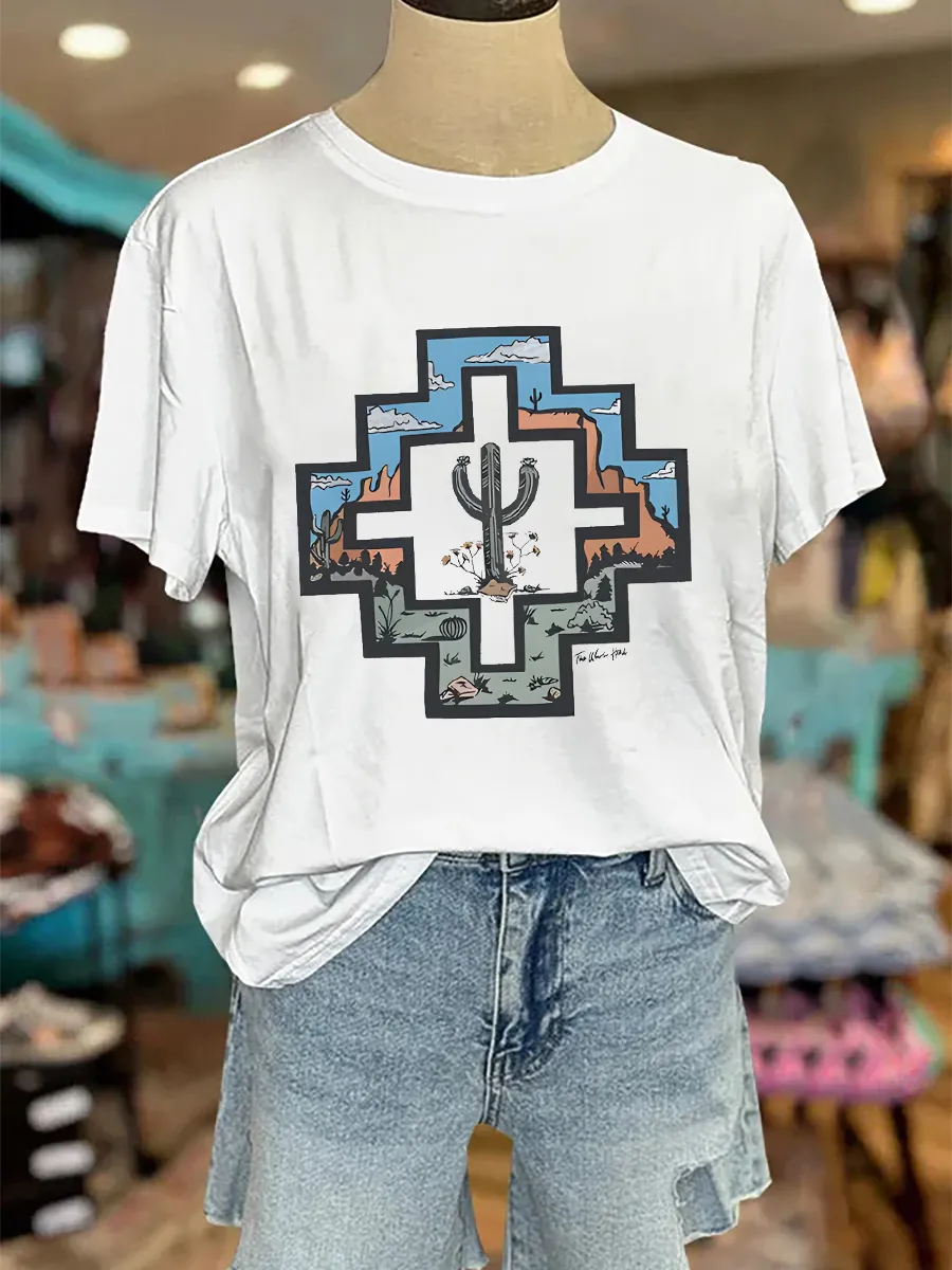 Desert Babe T-Shirt