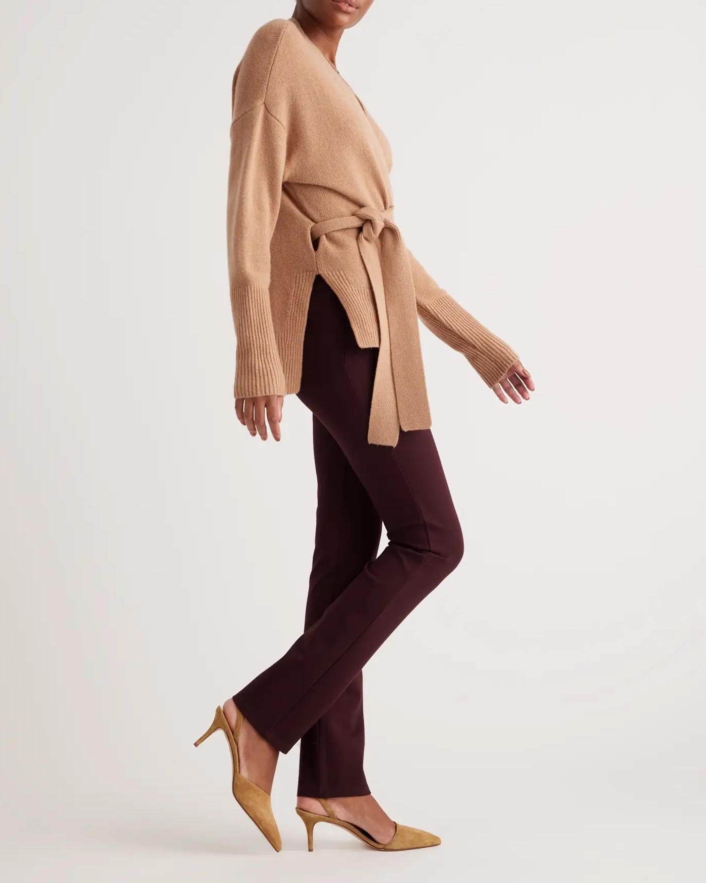 Versatile Straight Leg Pants