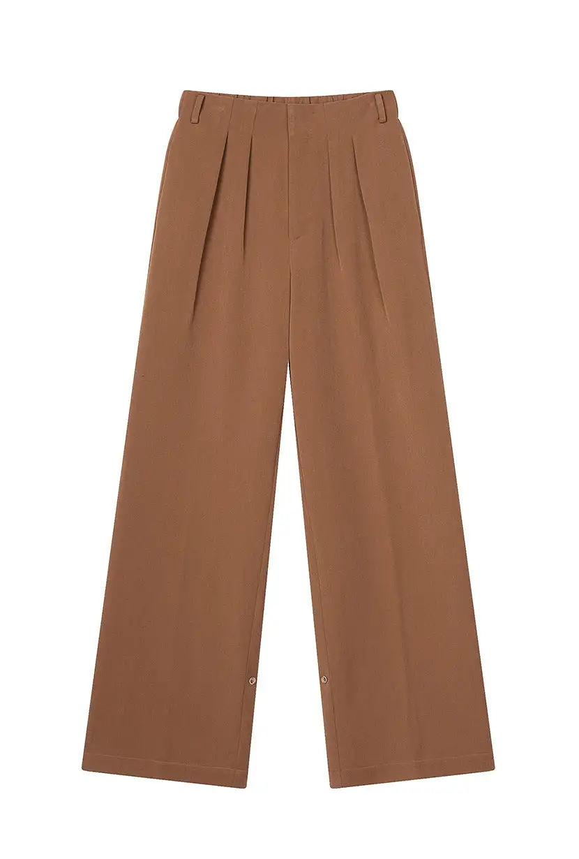 Fallon Pants - Caramel