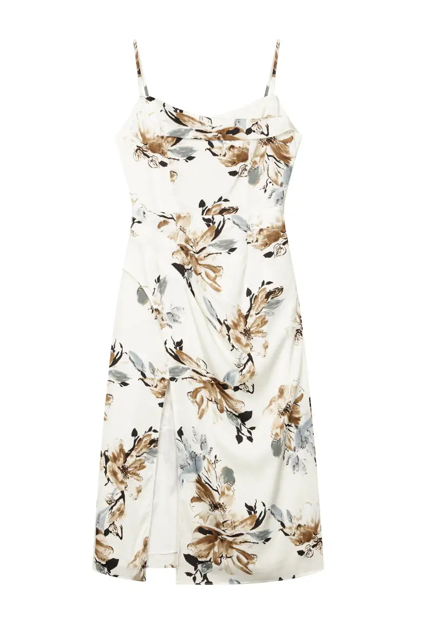 Marion Dress - Floral