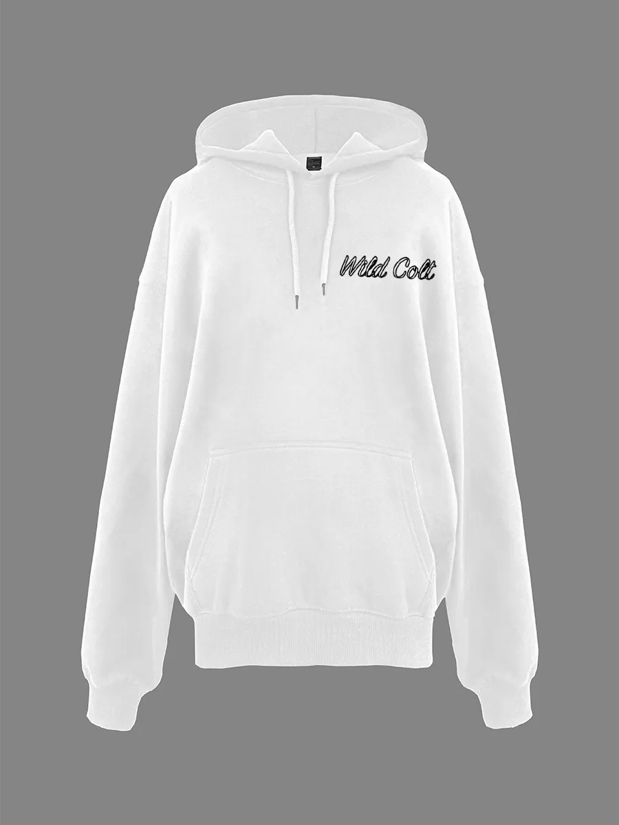 Check you ego Amigo Hoodie