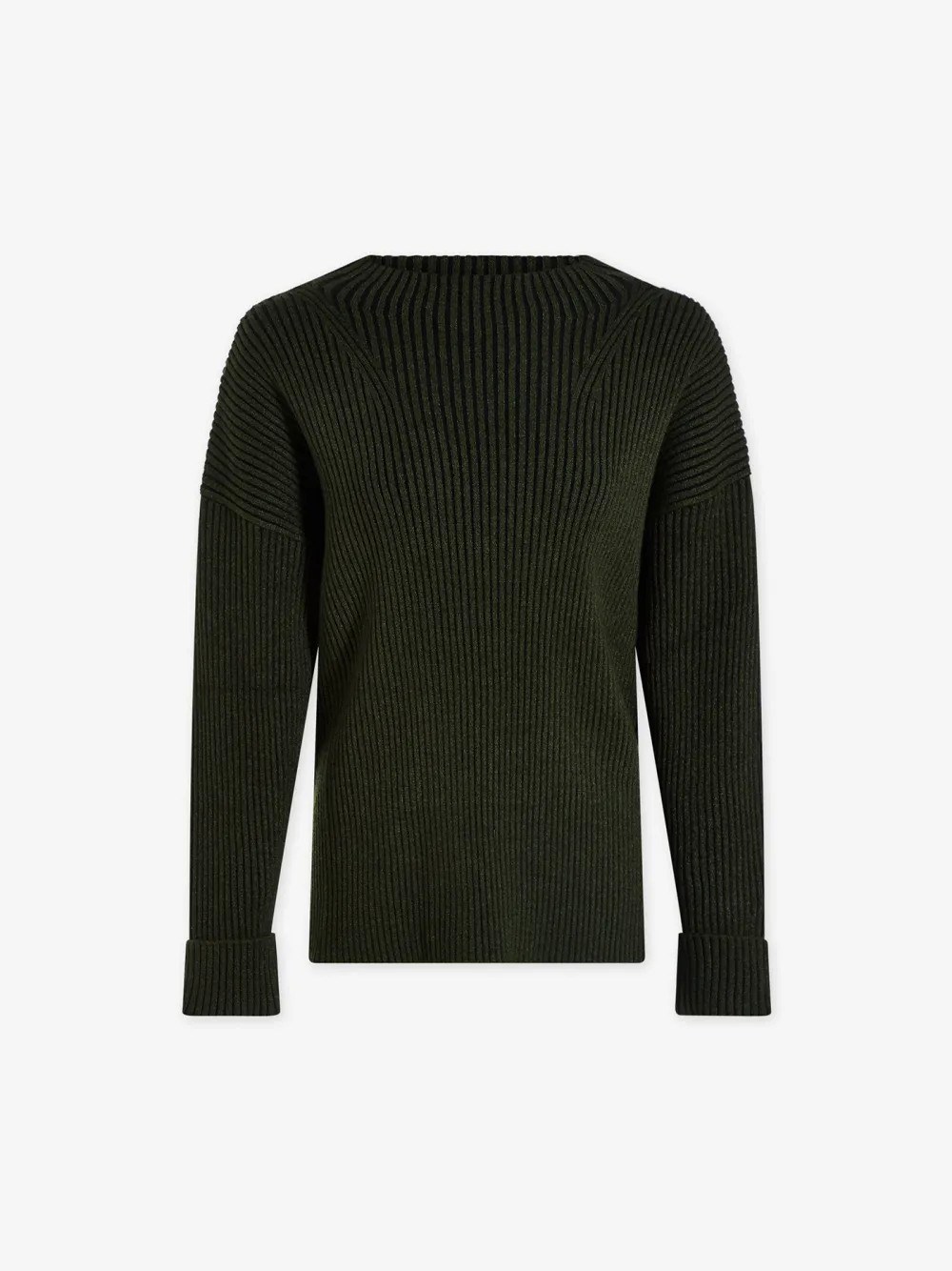 Kingsley Mock Neck Knit