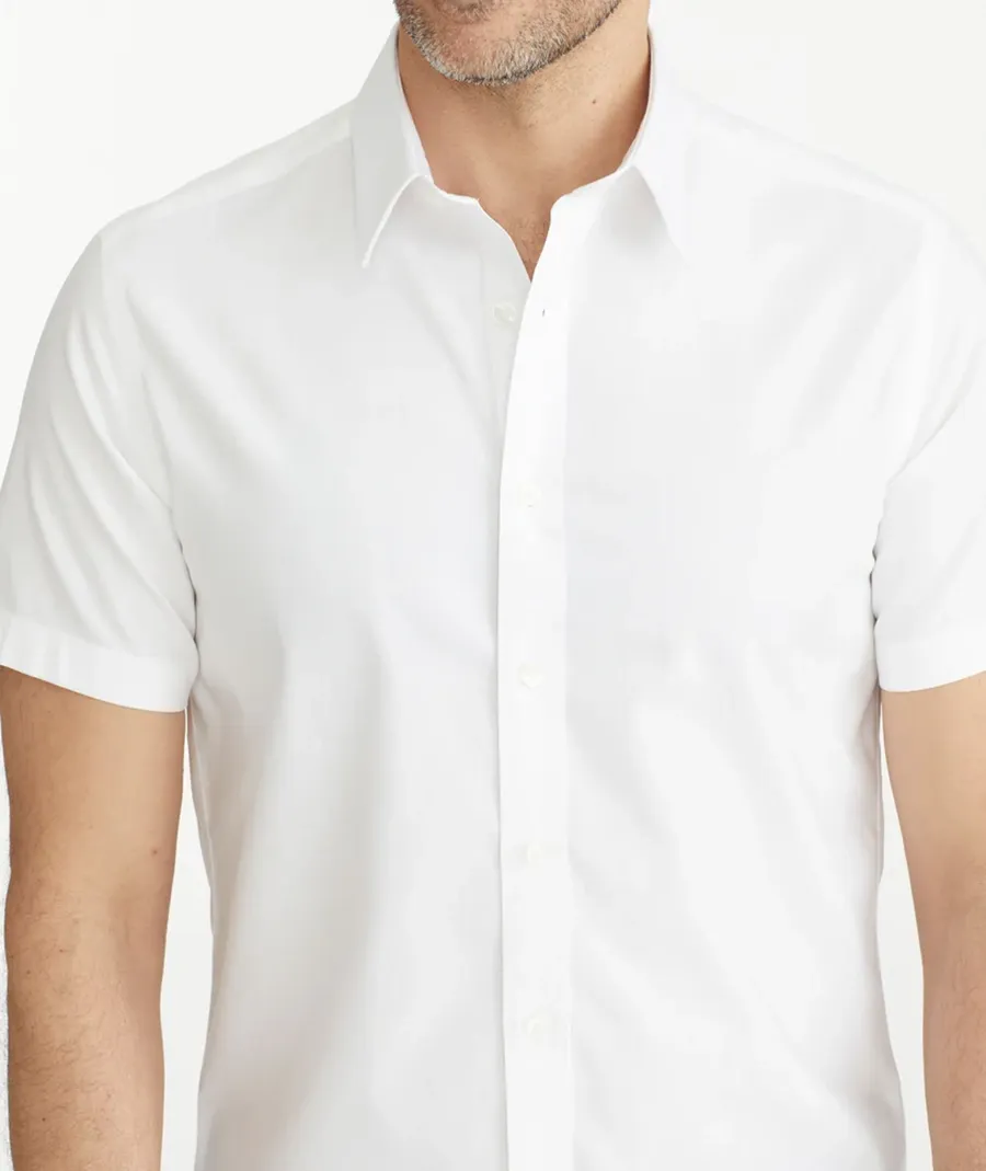 White Comfortable Shirt