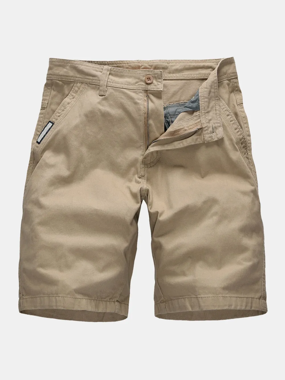 Man Chino Shorts