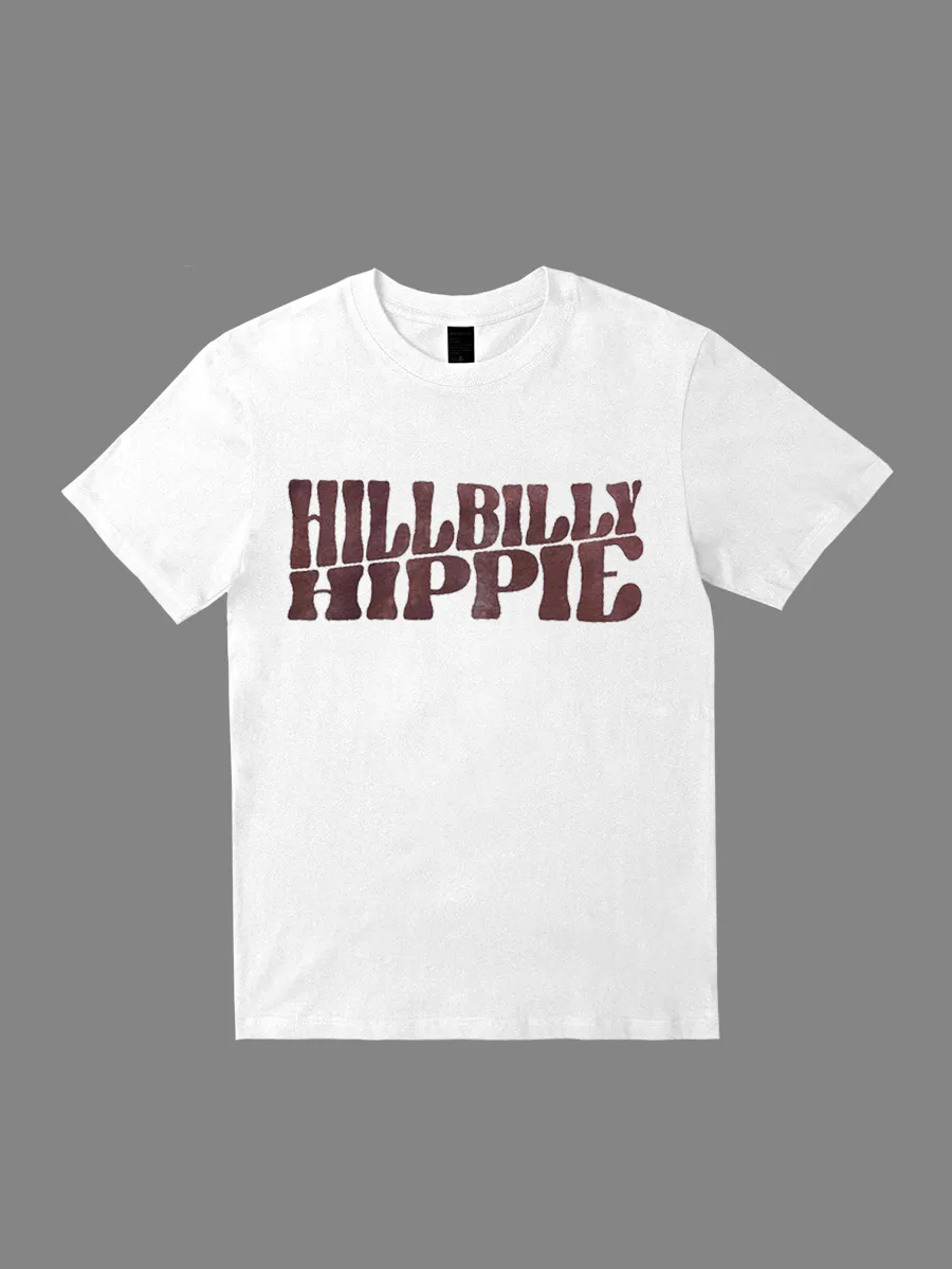 Hillbilly Hippie T-Shirt