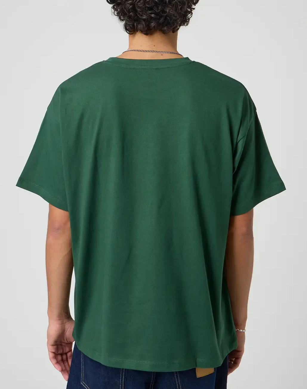 FBF X Glassons Oversized Unisex Graphic Tee