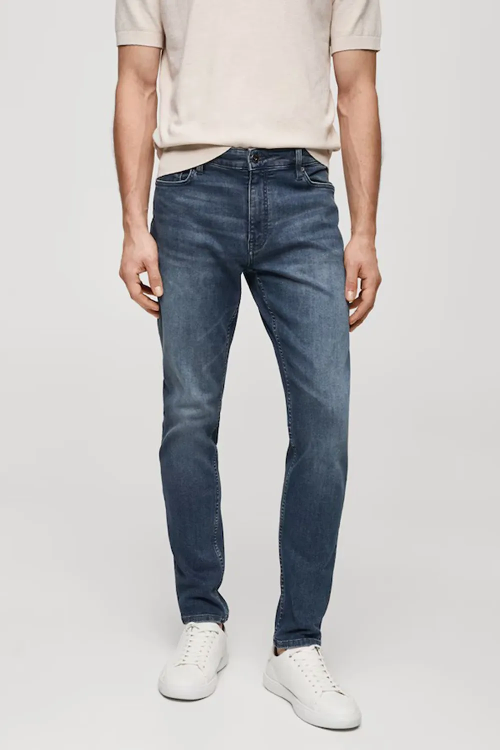 Jude skinny-fit jeans