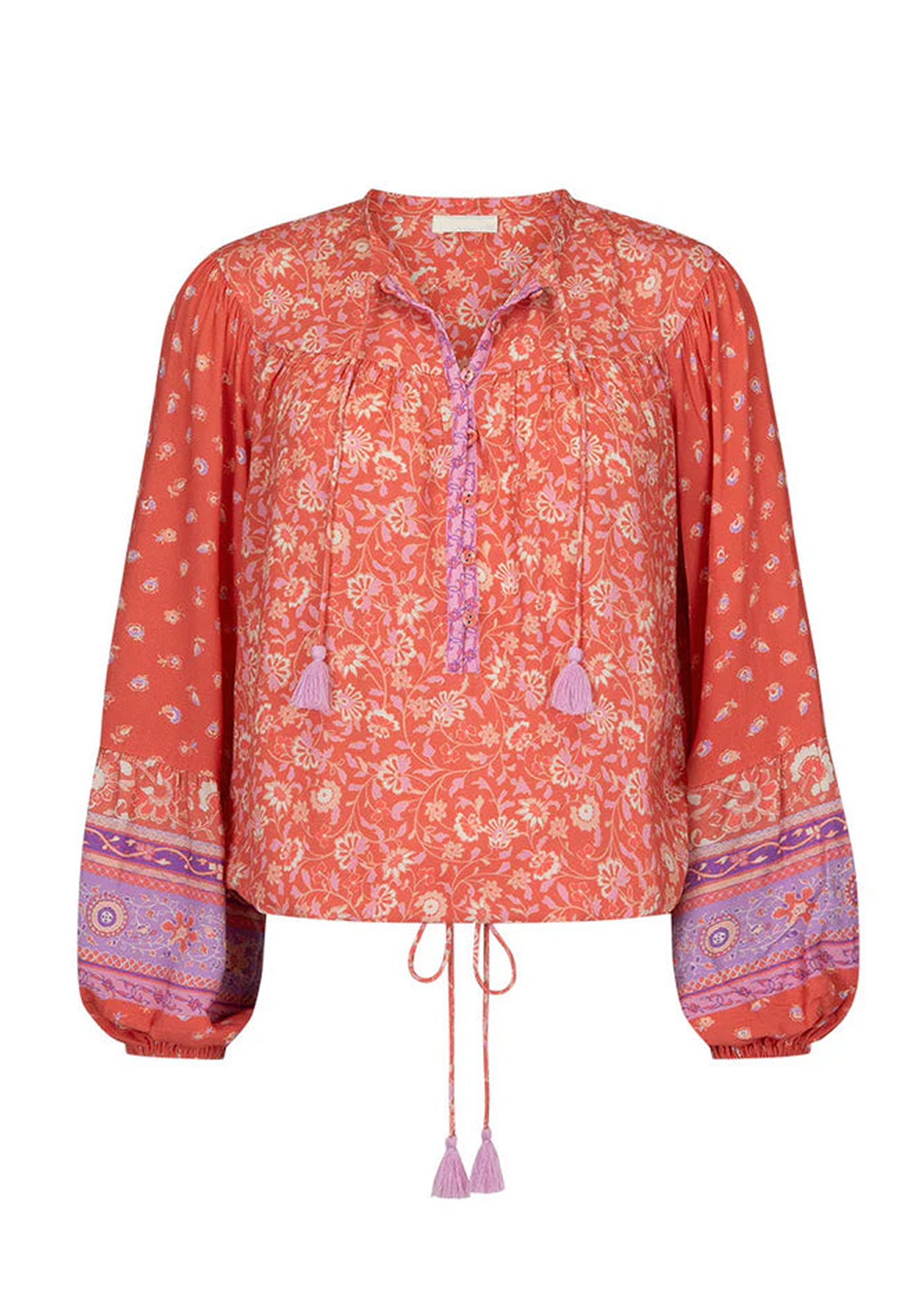 SPELL AND THE GYPSY COLLECTIVE - SUNSHINE BANDIT BLOUSE