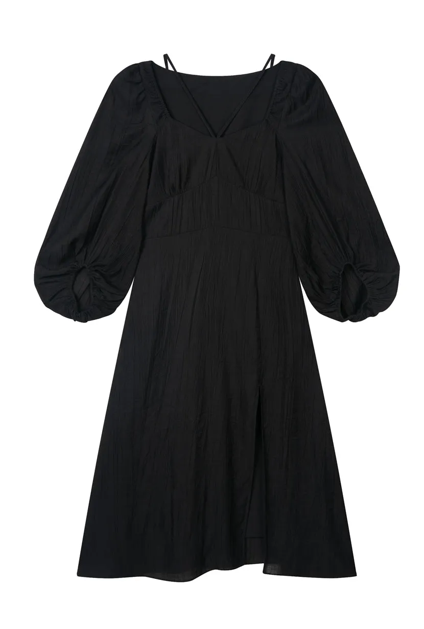 Raya Dress - Black