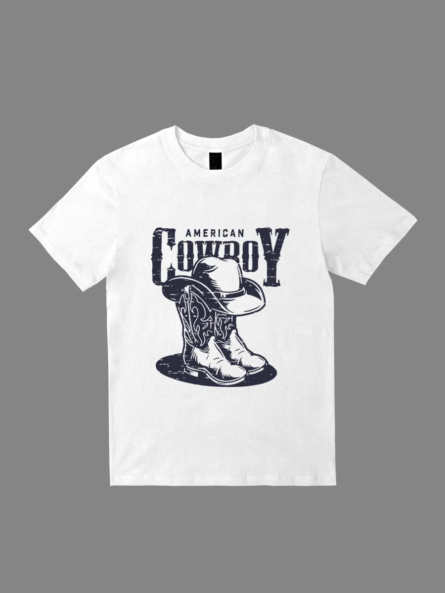 Should Have Been Cowboy T-Shirt