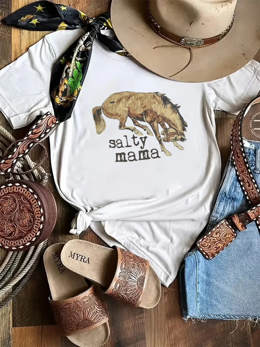 Salty Mama T-shirt