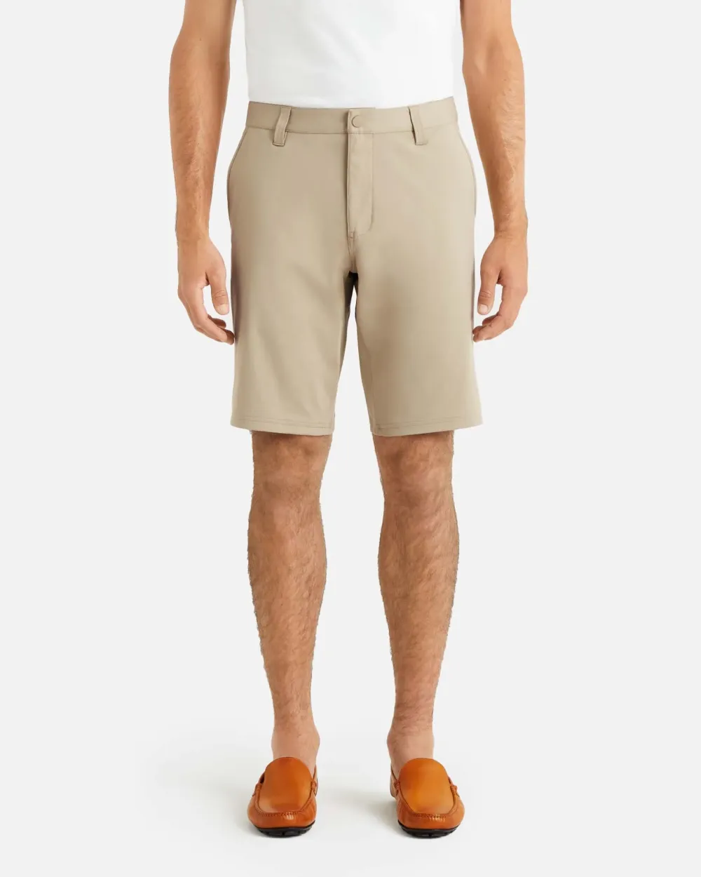 Performance Comfort Flex Flat Front Short