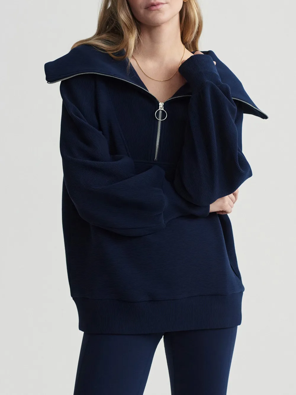 Vine Half-Zip Pullover