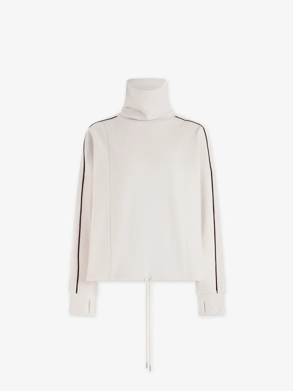 Ariana High-Neck Midlayer