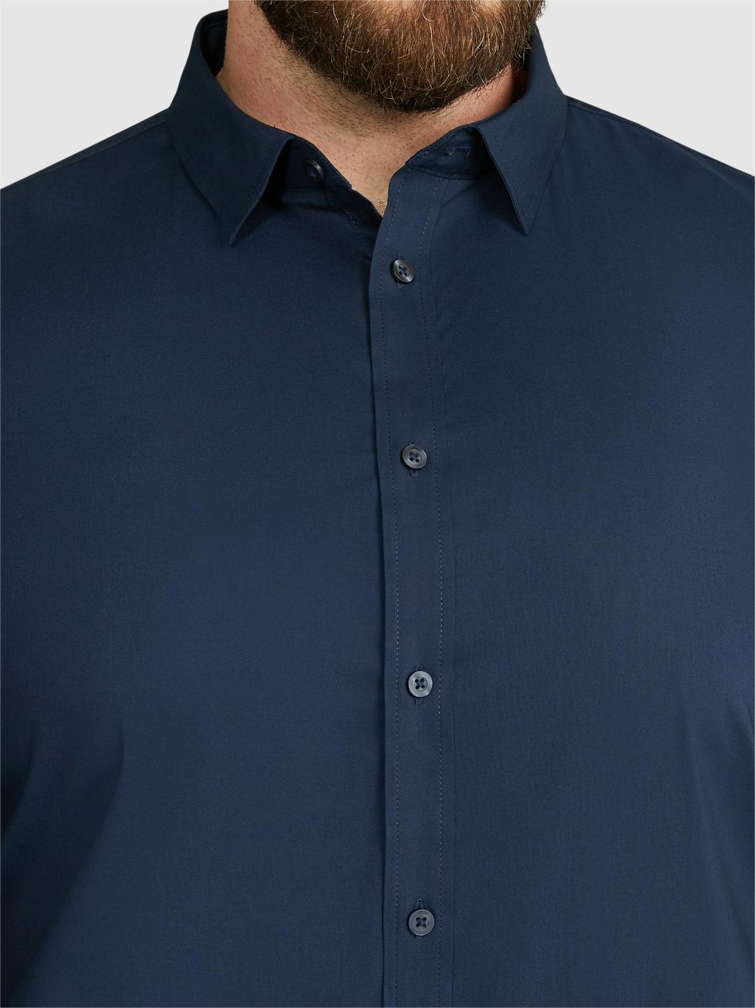 SKY FREEMON STRETCH DRESS SHIRT