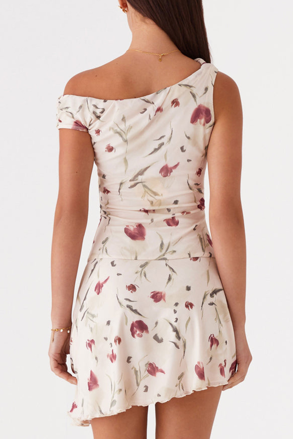 Original Love Midi Dress - Ivory