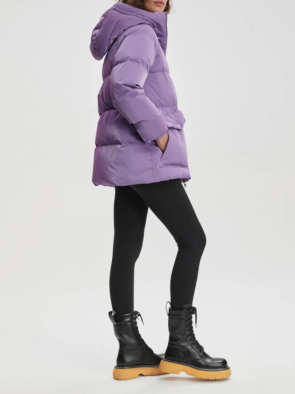 Fullerton Down Jacket