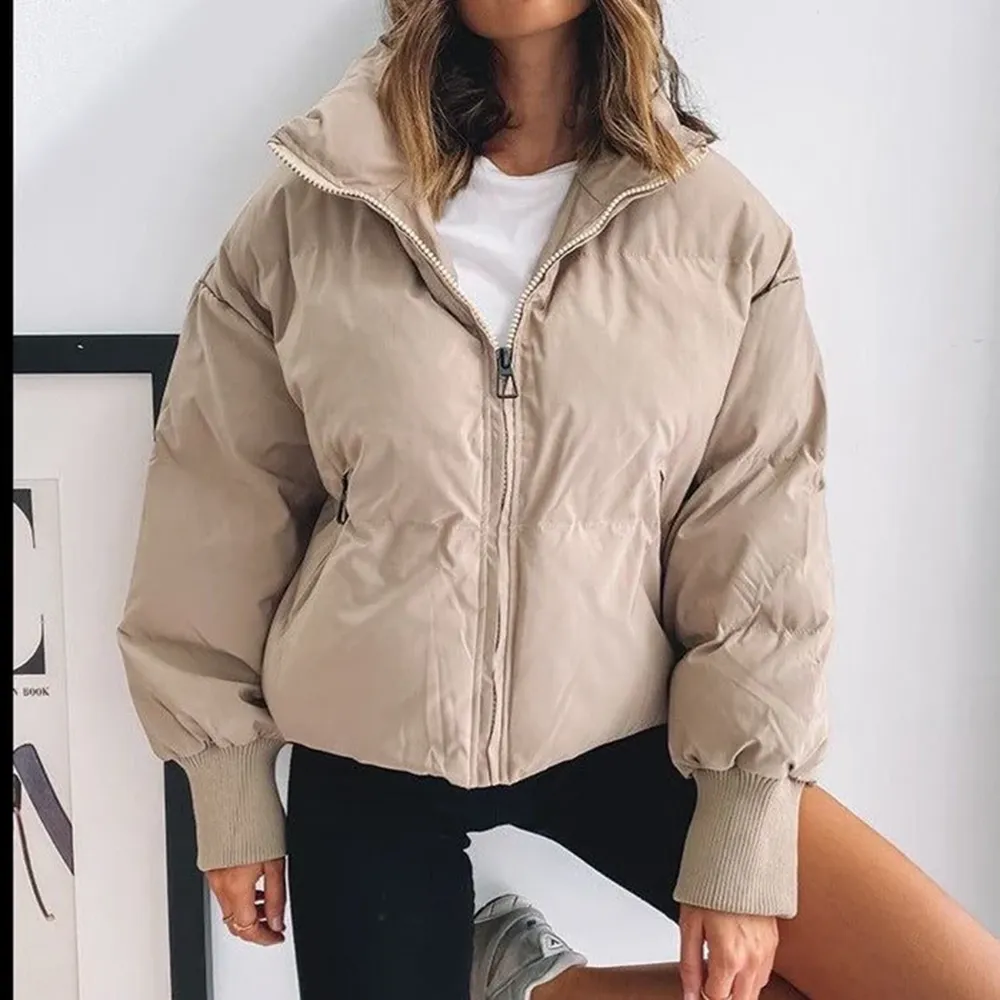 Corinna Oversized Puffer Jacket