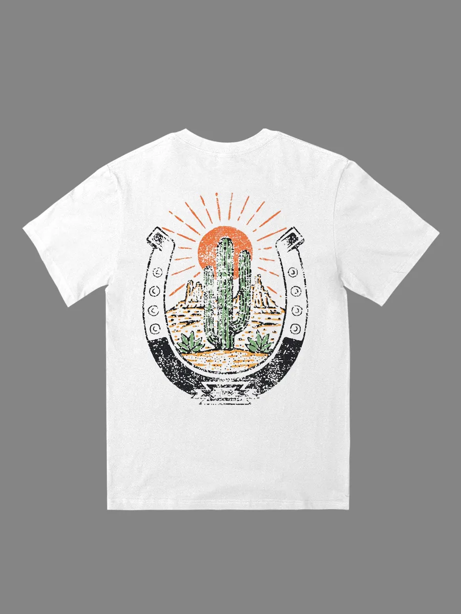 buck off tshirtArizona Desert T-Shirt