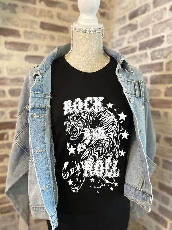 The Rock And Roll Women’s T-shirt