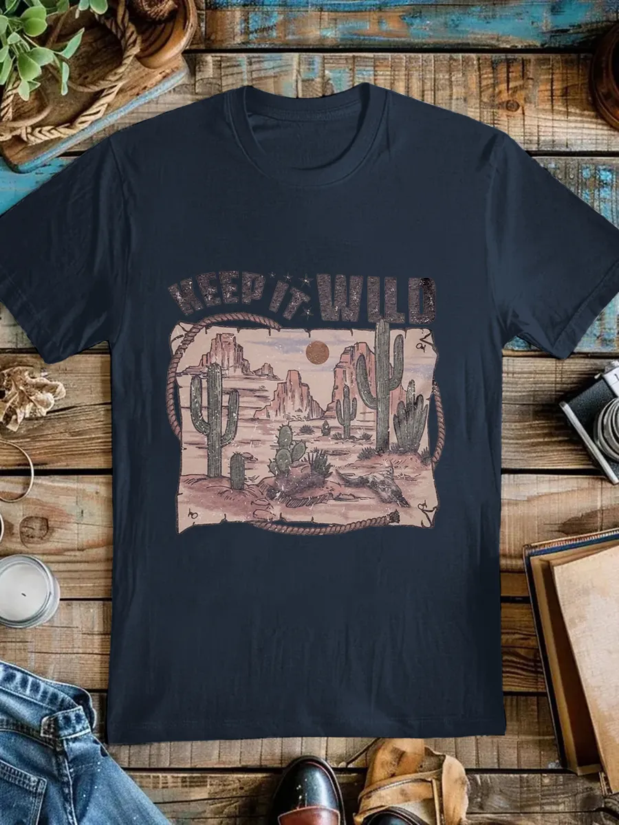 Keep the Wild T-shirt