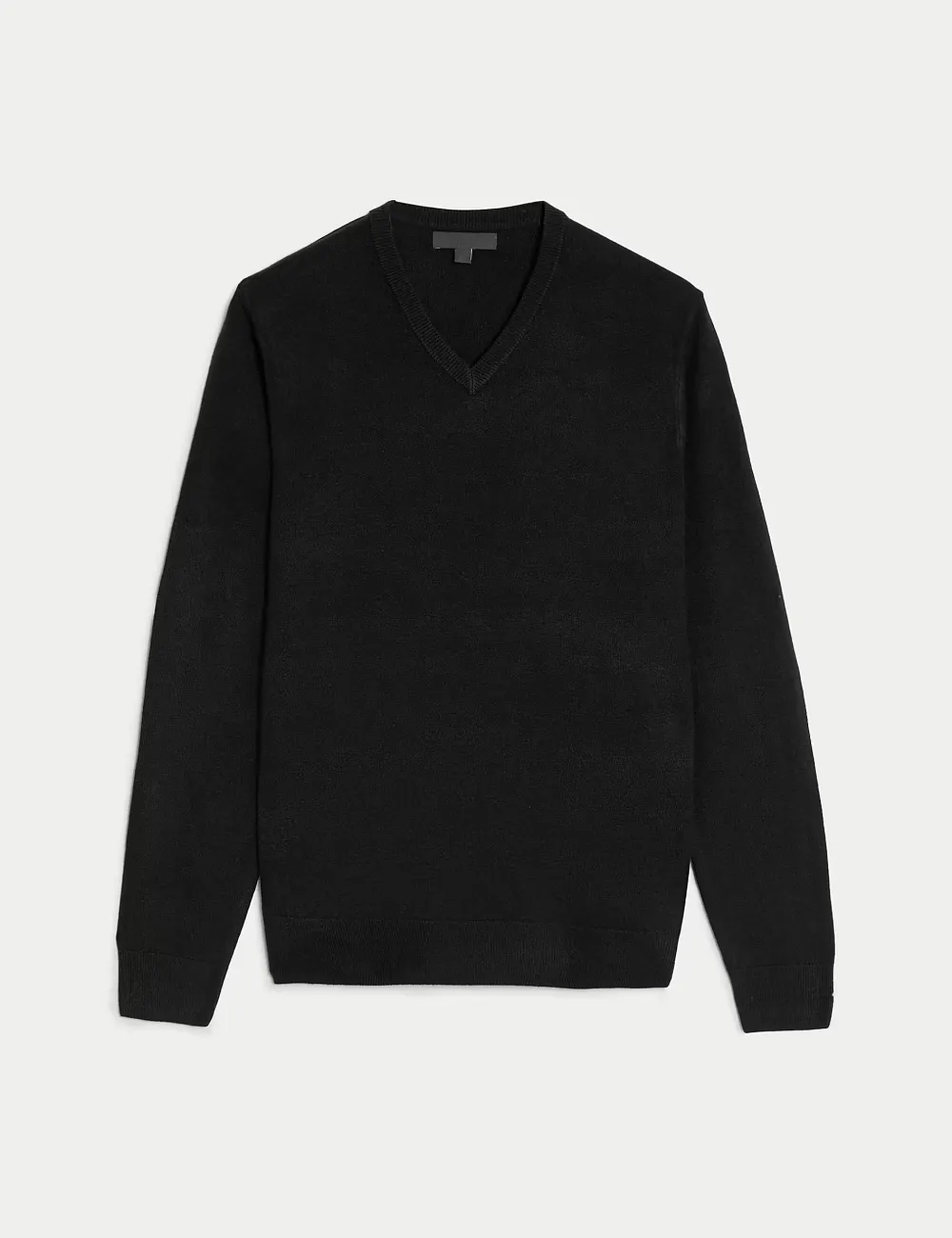 Cashmilon V-Neck Jumper