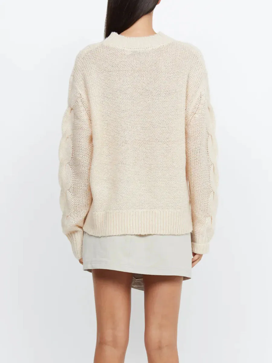 BEC BRIDGE MARION KNIT JUMPER