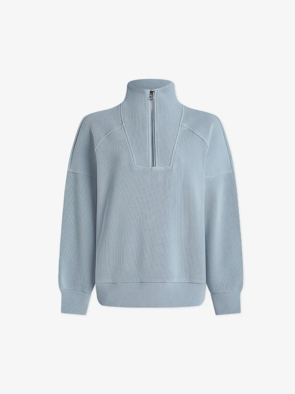 Rhea Half-Zip Sweat