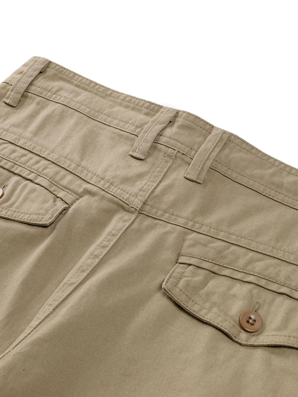 Man Chino Shorts