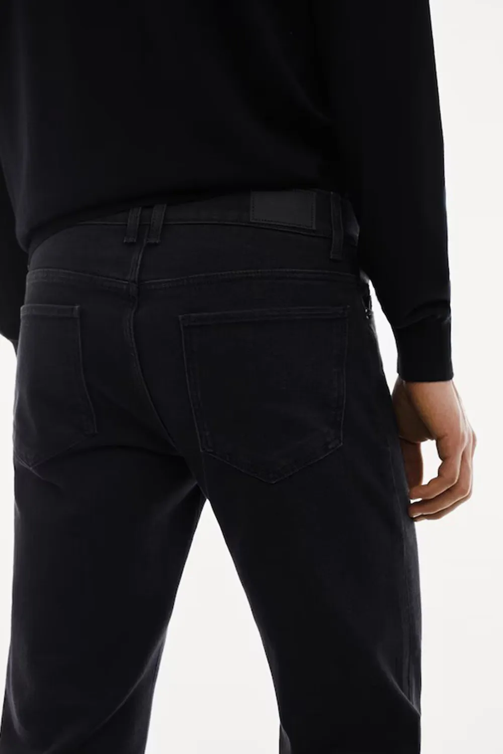 THERMOLITE slim-fit jeans